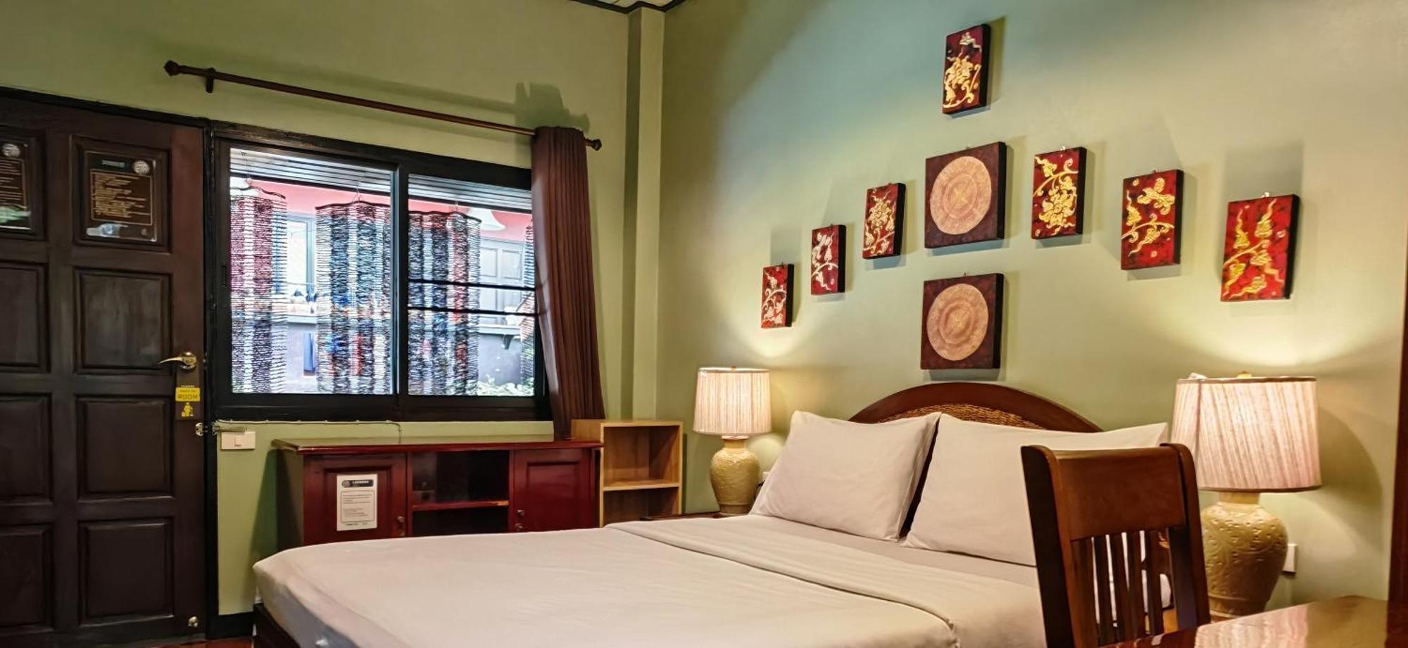 Hoh Guesthouse Chiang Mai Buitenkant foto