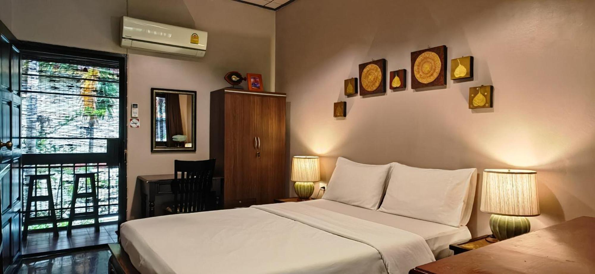 Hoh Guesthouse Chiang Mai Buitenkant foto