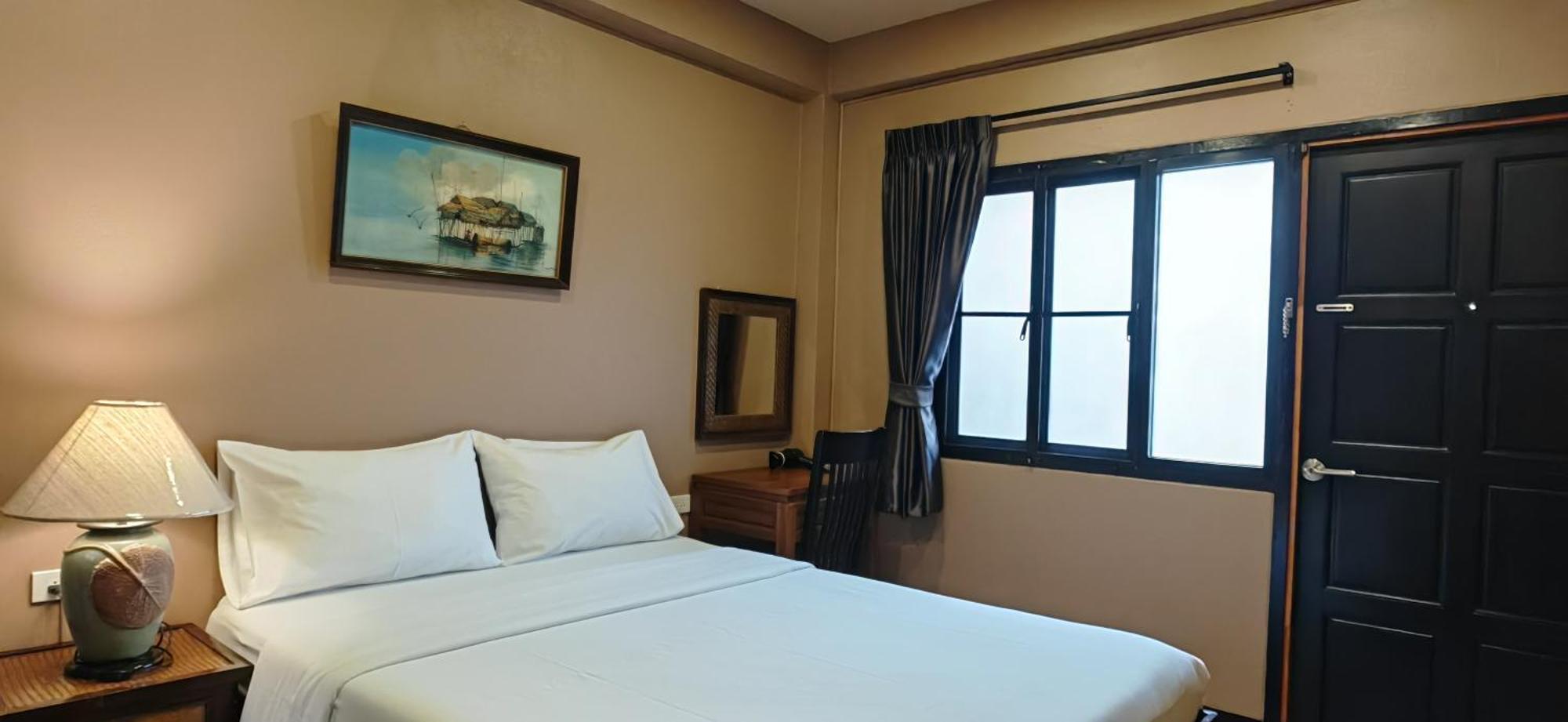 Hoh Guesthouse Chiang Mai Buitenkant foto