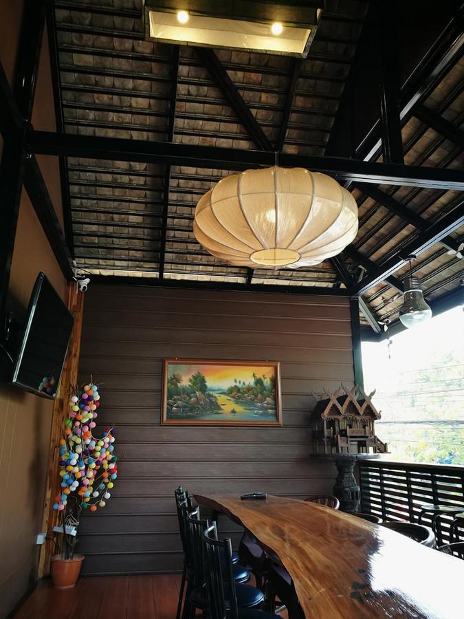 Hoh Guesthouse Chiang Mai Buitenkant foto